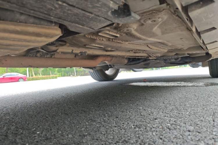 Used Lincoln MKC 2014 2.0T Two-Wheel Drive Deluxe Edition Chassis Rear Right