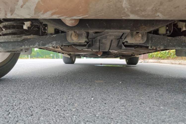 Used Lincoln MKC 2014 2.0T Two-Wheel Drive Deluxe Edition Chassis Rear
