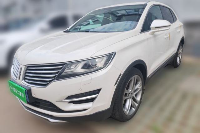 Used Lincoln MKC 2014 2.0T Four-Wheel Drive Prestige Edition