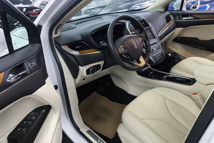 Used Lincoln MKC 2014 2.0T Four-Wheel Drive Luxury Edition Driver Seat