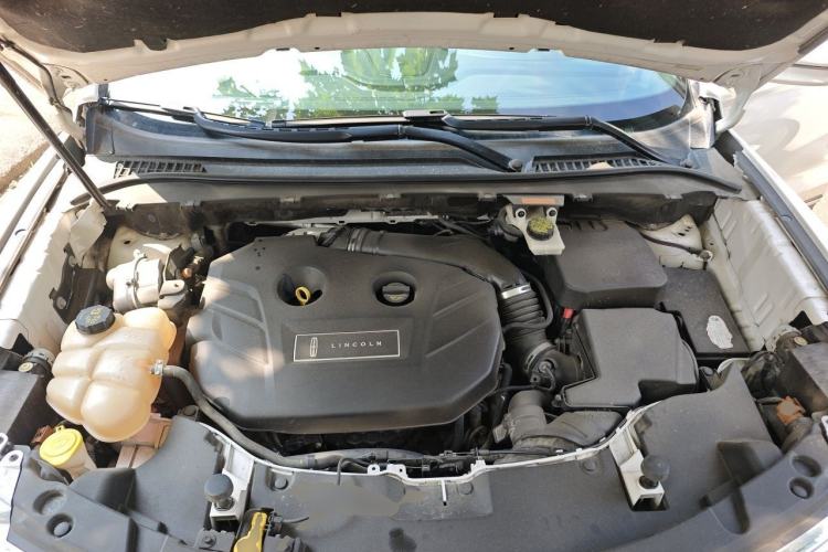Used Lincoln MKC 2014 2.0T Four-Wheel Drive Luxury Edition Engine Bay