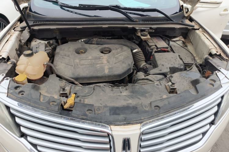 Used Lincoln MKC 2014 2.0T Four-Wheel Drive Luxury Edition Engine Bay