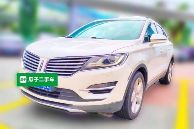 Used Lincoln MKC 2014 2.0T Two-Wheel Drive Deluxe Edition