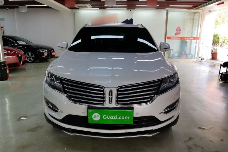 Used Lincoln MKC 2014 2.0T Four-Wheel Drive Luxury Edition Exterior 1