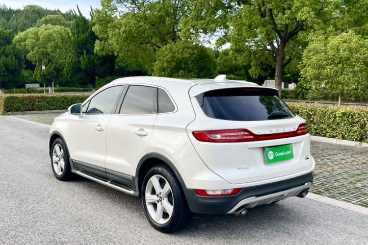 Used Lincoln MKC 2014 2.0T Two-Wheel Drive Deluxe Edition Exterior 1