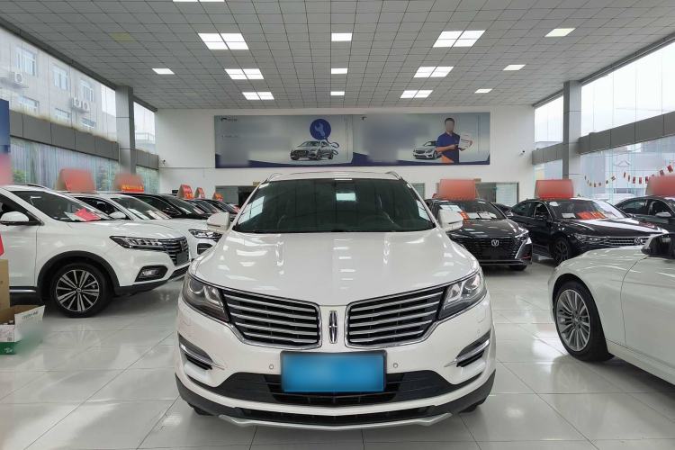 Used Lincoln MKC 2014 2.0T Two-Wheel-Drive Luxury Edition Exterior 1
