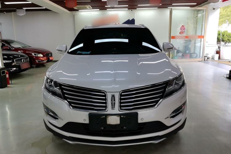 Used Lincoln MKC 2014 2.0T Two-Wheel-Drive Luxury Edition Exterior 1