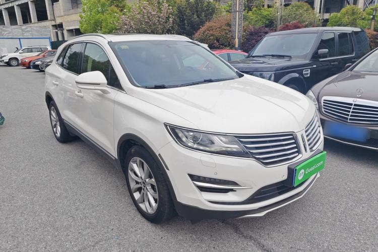 Used Lincoln MKC 2014 2.0T Two-Wheel-Drive Luxury Edition Exterior 1