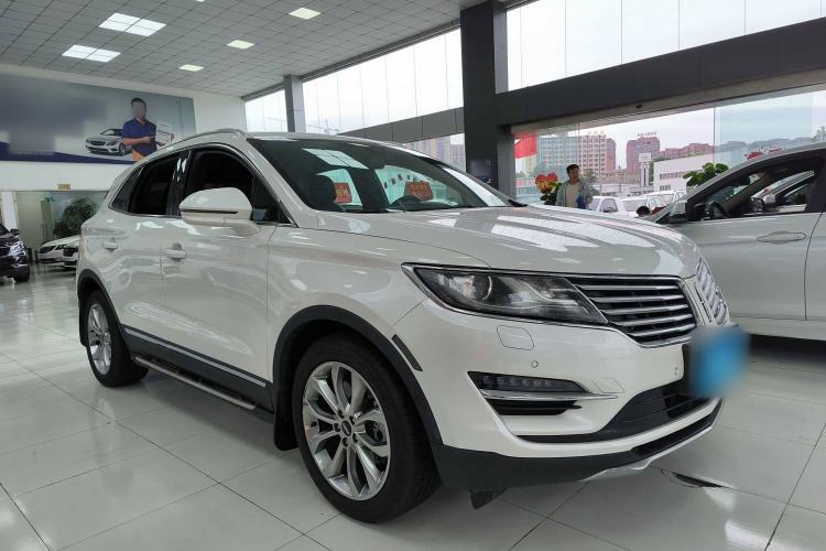Used Lincoln MKC 2014 2.0T Two-Wheel-Drive Luxury Edition Exterior 2