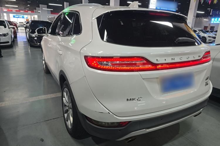 Used Lincoln MKC 2014 2.0T Two-Wheel-Drive Luxury Edition Exterior 2