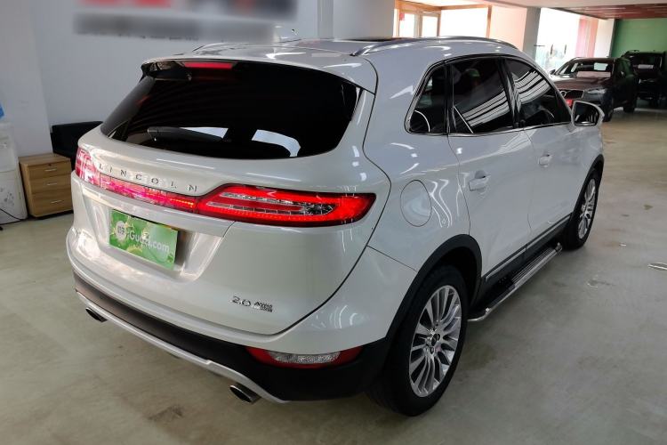 Used Lincoln MKC 2014 2.0T Four-Wheel Drive Luxury Edition Exterior 3