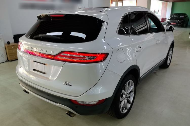 Used Lincoln MKC 2014 2.0T Two-Wheel-Drive Luxury Edition Exterior 3
