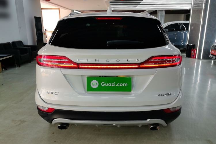 Used Lincoln MKC 2014 2.0T Four-Wheel Drive Luxury Edition Exterior 4