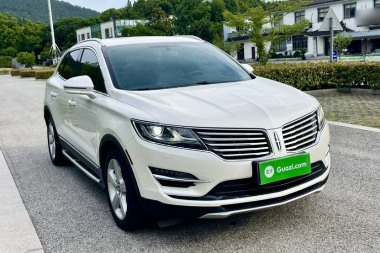 Used Lincoln MKC 2014 2.0T Two-Wheel Drive Deluxe Edition Exterior 4