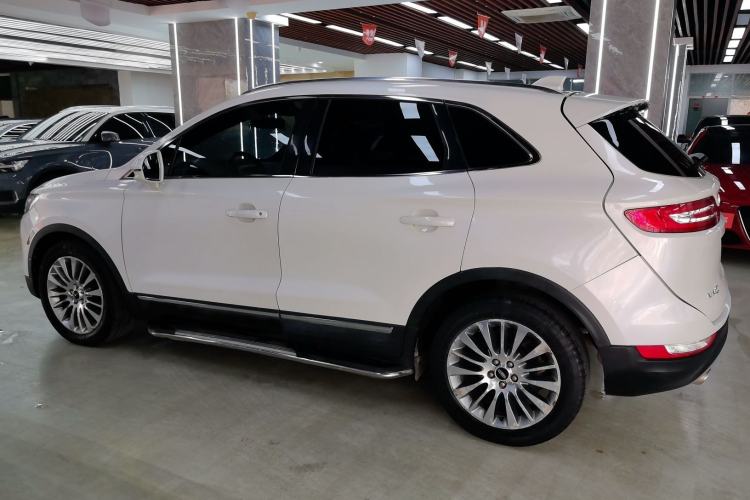 Used Lincoln MKC 2014 2.0T Four-Wheel Drive Luxury Edition Exterior 5