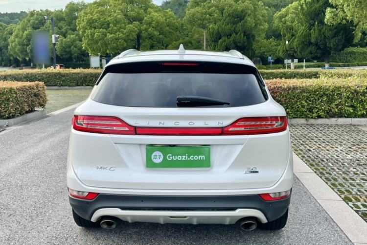 Used Lincoln MKC 2014 2.0T Two-Wheel Drive Deluxe Edition Exterior 5