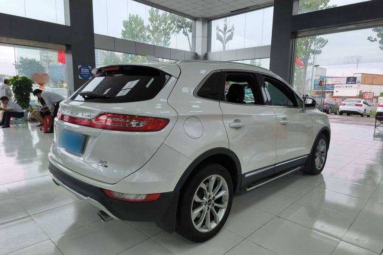 Used Lincoln MKC 2014 2.0T Two-Wheel-Drive Luxury Edition Exterior 5