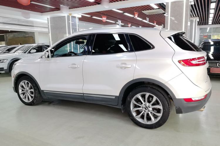 Used Lincoln MKC 2014 2.0T Two-Wheel-Drive Luxury Edition Exterior 5