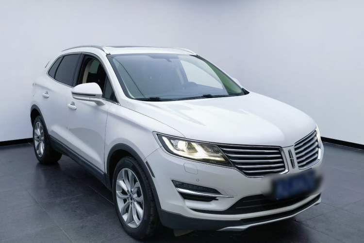 Used Lincoln MKC 2014 2.0T Two-Wheel-Drive Luxury Edition Exterior 5