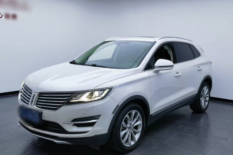 Used Lincoln MKC 2014 2.0T Two-Wheel-Drive Luxury Edition Exterior 6