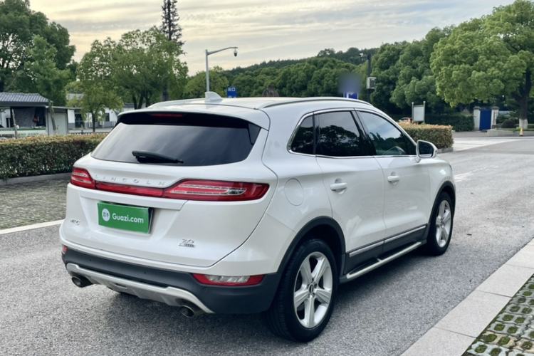 Used Lincoln MKC 2014 2.0T Two-Wheel Drive Deluxe Edition Exterior 7