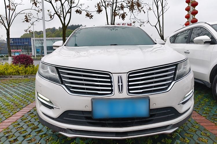 Used Lincoln MKC 2014 2.0T Four-Wheel Drive Luxury Edition Front