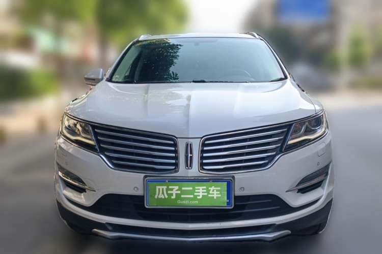 Used Lincoln MKC 2014 2.0T Four-Wheel Drive Luxury Edition Front