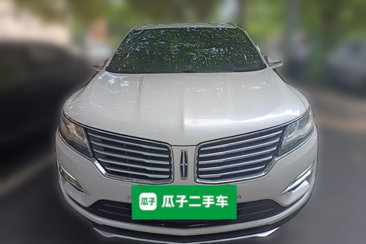 Used Lincoln MKC 2014 2.0T Four-Wheel Drive Luxury Edition Front