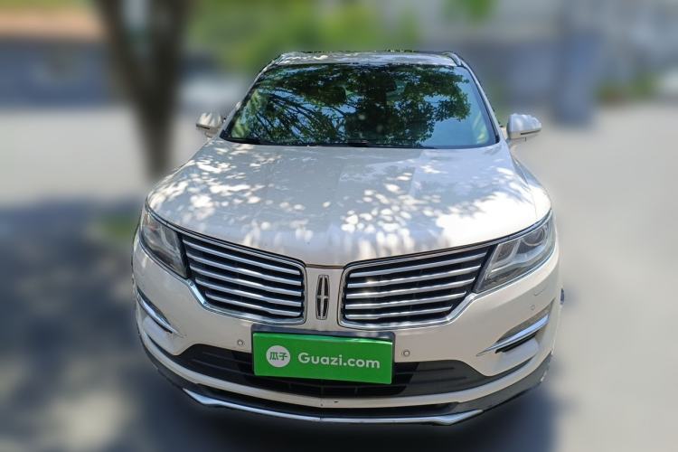 Used Lincoln MKC 2014 2.0T Four-Wheel Drive Luxury Edition Front