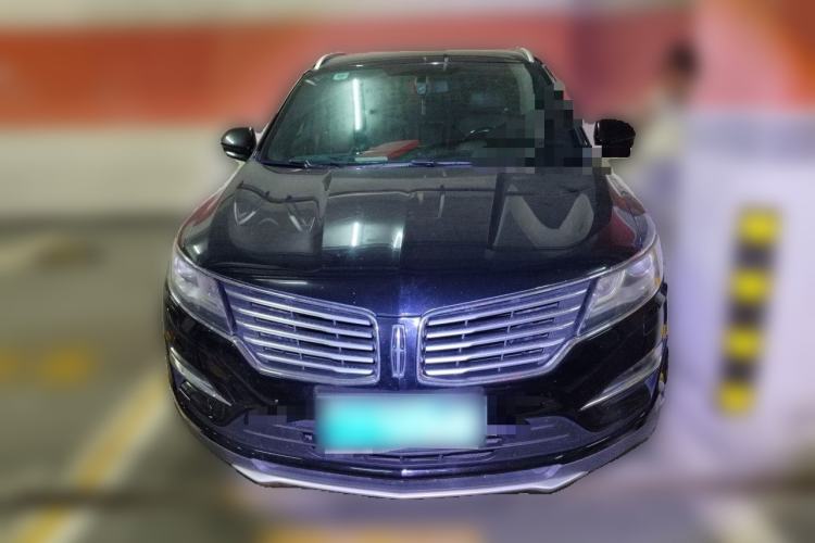 Used Lincoln MKC 2014 2.0T Two-Wheel Drive Deluxe Edition Front