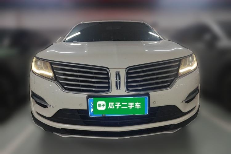 Used Lincoln MKC 2014 2.0T Four-Wheel Drive Luxury Edition Front