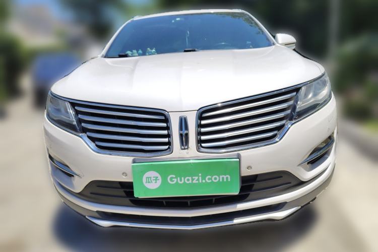 Used Lincoln MKC 2014 2.0T Two-Wheel-Drive Luxury Edition Front