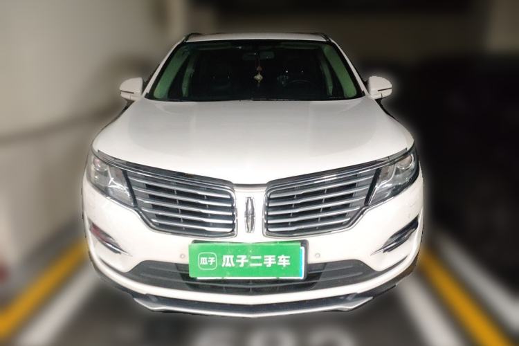 Used Lincoln MKC 2014 2.0T Four-Wheel Drive Luxury Edition Front