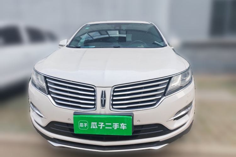 Used Lincoln MKC 2014 2.0T Four-Wheel Drive Prestige Edition Front