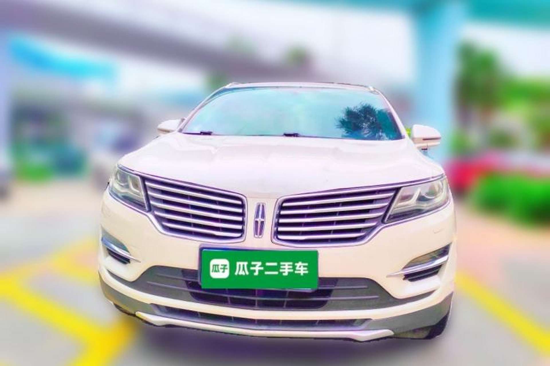Used Lincoln MKC 2014 2.0T Two-Wheel Drive Deluxe Edition Front
