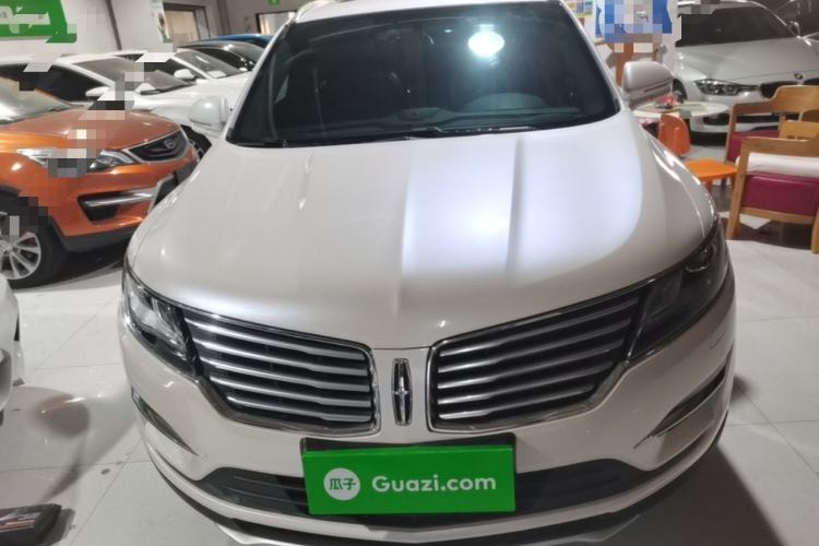 Used Lincoln MKC 2014 2.0T Two-Wheel Drive Deluxe Edition Front