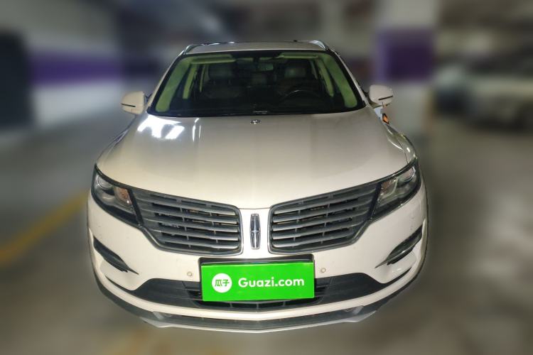 Used Lincoln MKC 2014 2.0T Two-Wheel-Drive Luxury Edition Front