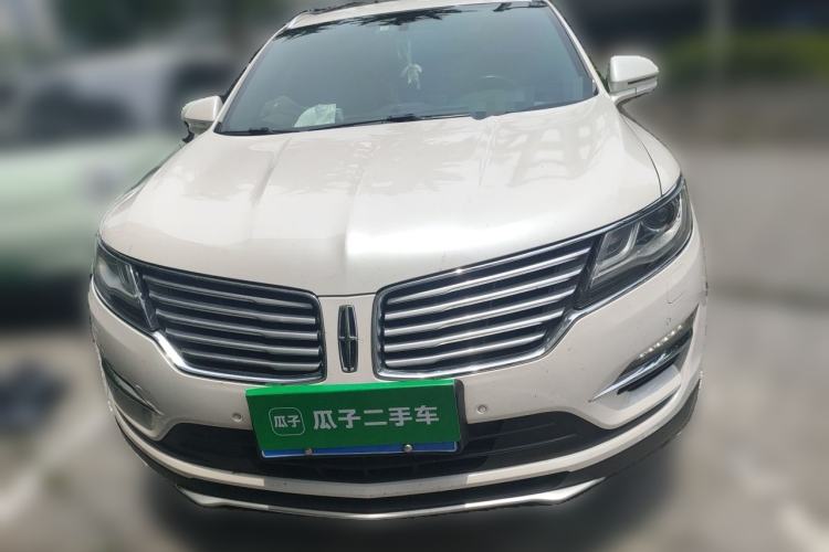 Used Lincoln MKC 2014 2.0T Two-Wheel-Drive Luxury Edition Front