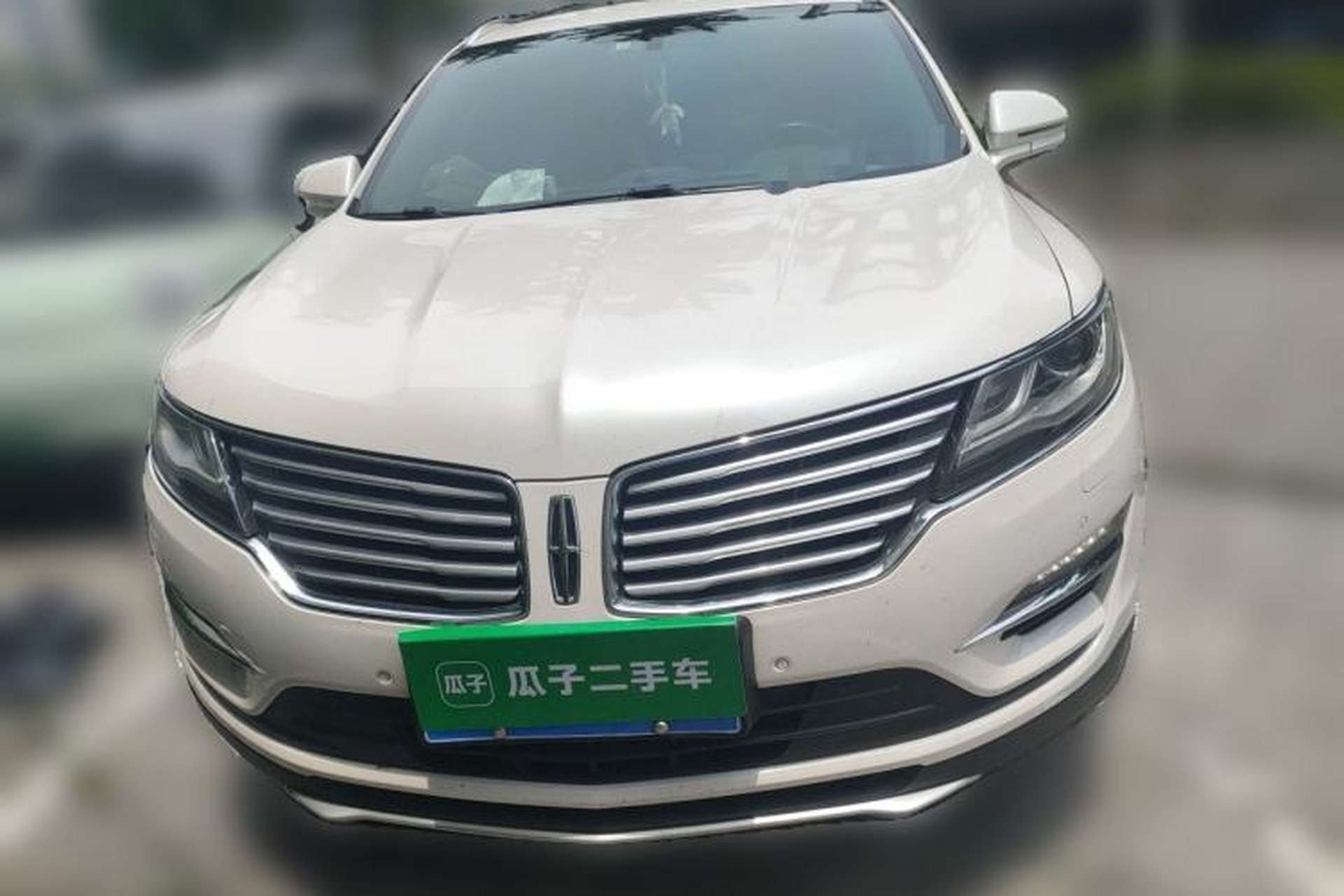 Used Lincoln MKC 2014 2.0T Two-Wheel-Drive Luxury Edition Front