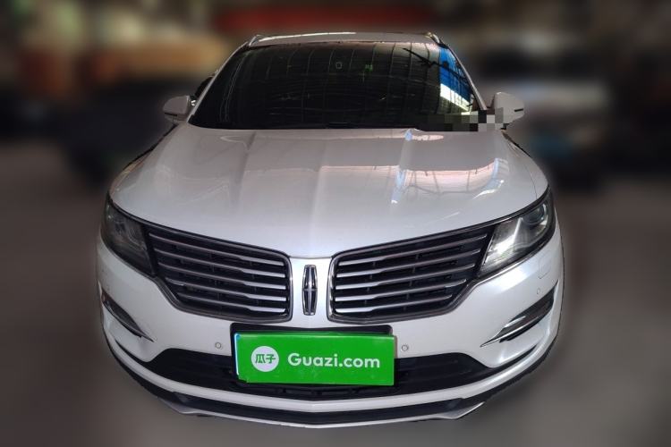 Used Lincoln MKC 2014 2.0T Four-Wheel Drive Luxury Edition Front