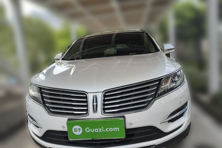 Used Lincoln MKC 2014 2.0T Four-Wheel Drive Luxury Edition Front