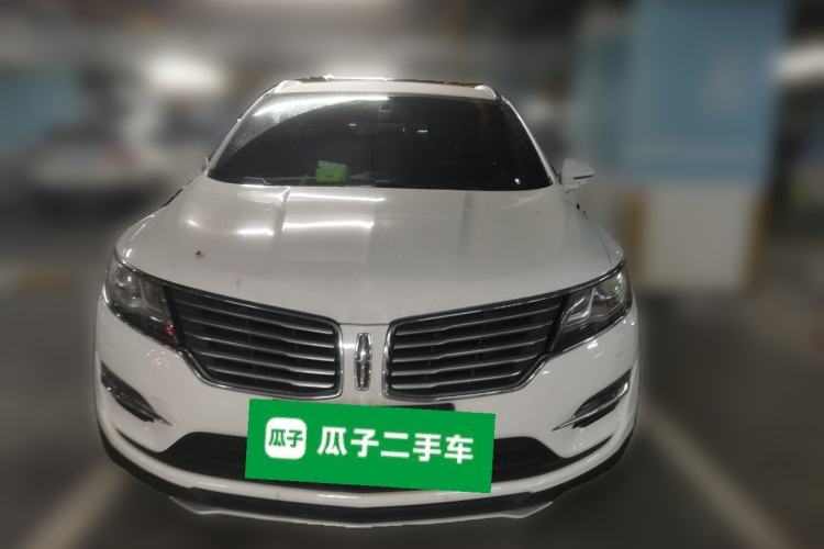 Used Lincoln MKC 2014 2.0T Two-Wheel Drive Deluxe Edition Front
