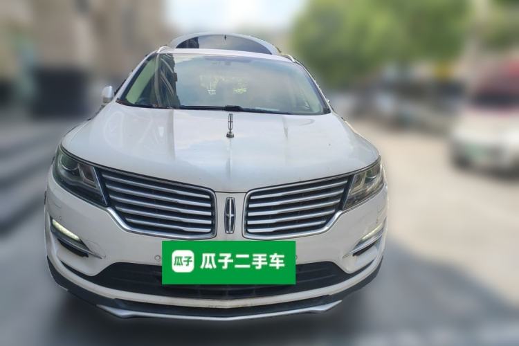Used Lincoln MKC 2014 2.0T Two-Wheel-Drive Luxury Edition Front