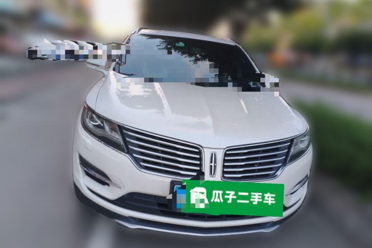 Used Lincoln MKC 2014 2.0T Two-Wheel Drive Deluxe Edition Front