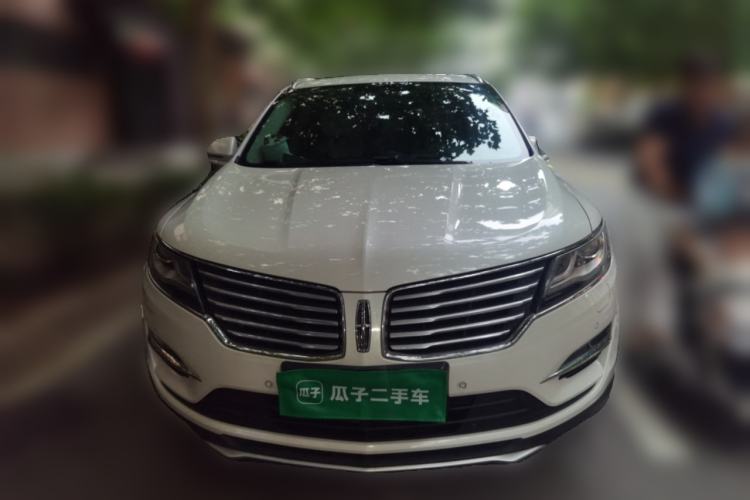 Used Lincoln MKC 2014 2.0T Two-Wheel-Drive Luxury Edition Front