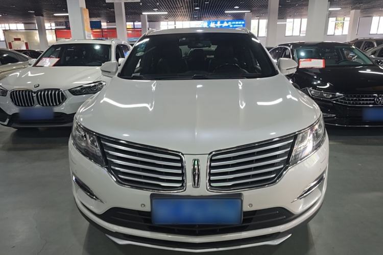 Used Lincoln MKC 2014 2.0T Two-Wheel-Drive Luxury Edition Front