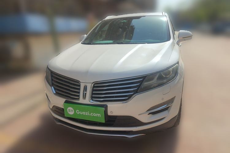 Used Lincoln MKC 2014 2.0T Two-Wheel-Drive Luxury Edition Front