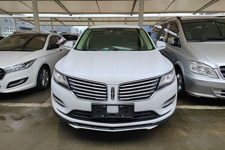 Used Lincoln MKC 2014 2.0T Four-Wheel Drive Luxury Edition Front