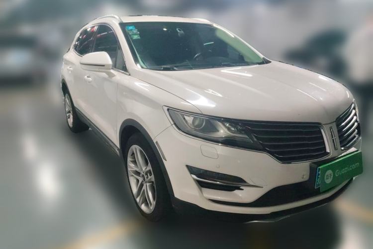 Used Lincoln MKC 2014 2.0T Four-Wheel Drive Prestige Edition Front Right 45 Deg