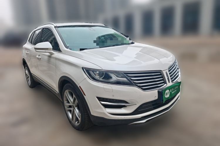 Used Lincoln MKC 2014 2.0T Four-Wheel Drive Prestige Edition Front Right 45 Deg